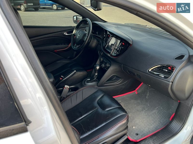 Седан Dodge Dart 2014 в Гайсине фото 27 Седан Dodge Dart 2014 в Гайсине