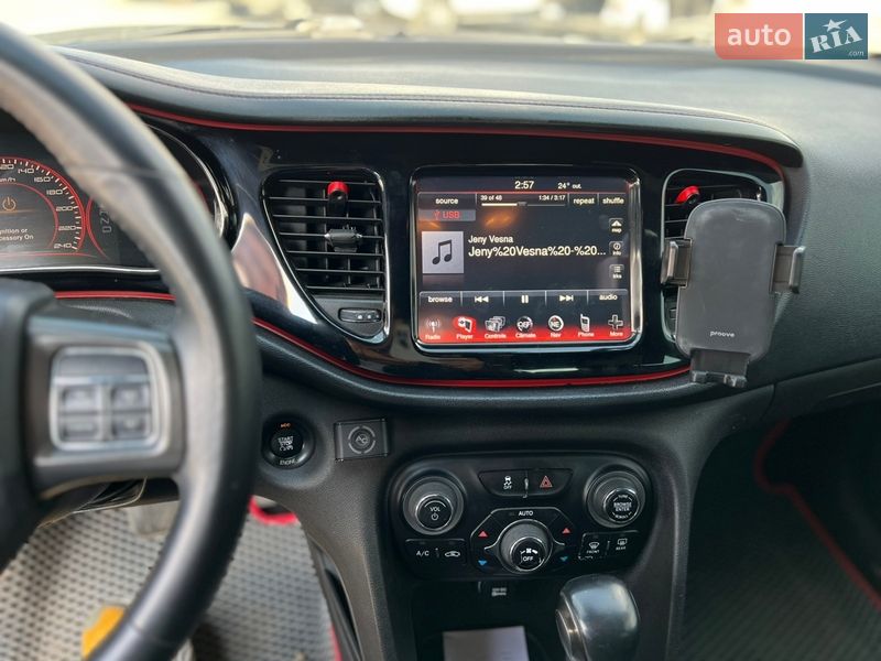 Седан Dodge Dart 2014 в Гайсине фото 22 Седан Dodge Dart 2014 в Гайсине