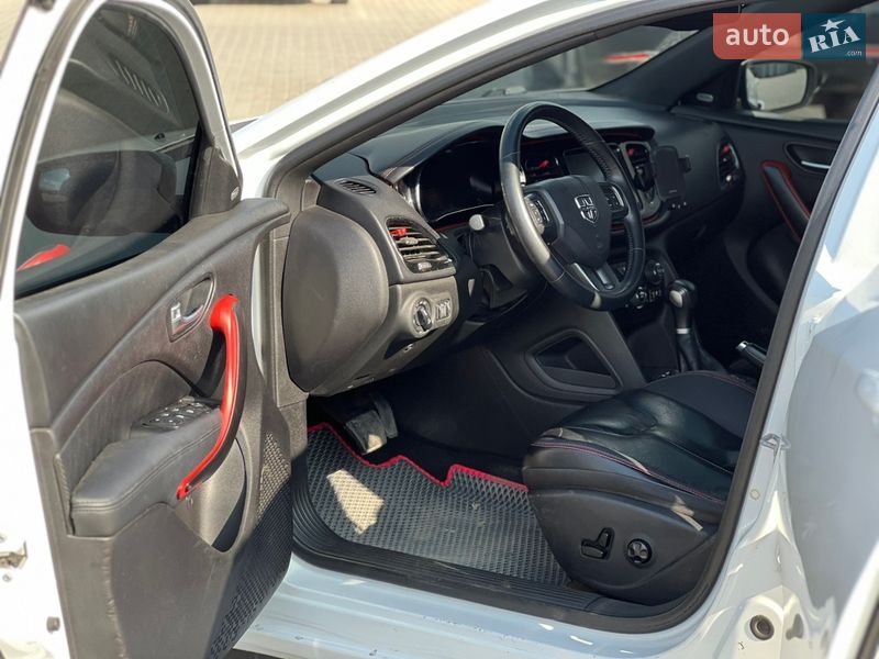 Седан Dodge Dart 2014 в Гайсине фото 16 Седан Dodge Dart 2014 в Гайсине