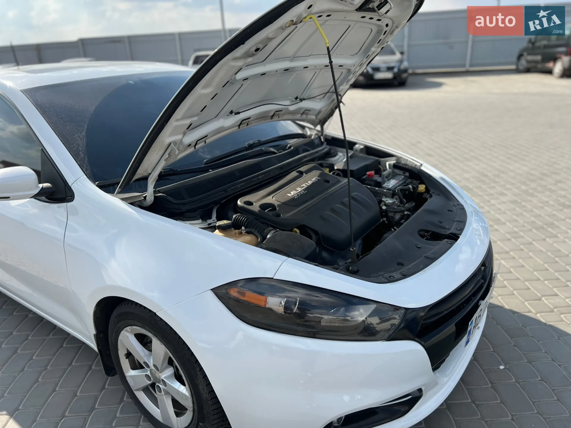 2014 Dodge Dart - мініатюра 36