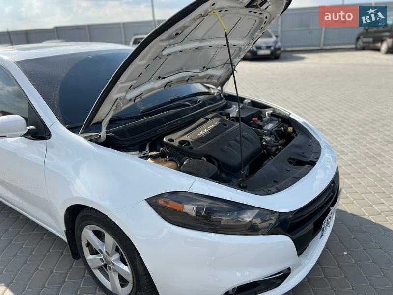 Седан Dodge Dart 2014 в Гайсине фото 36 Седан Dodge Dart 2014 в Гайсине