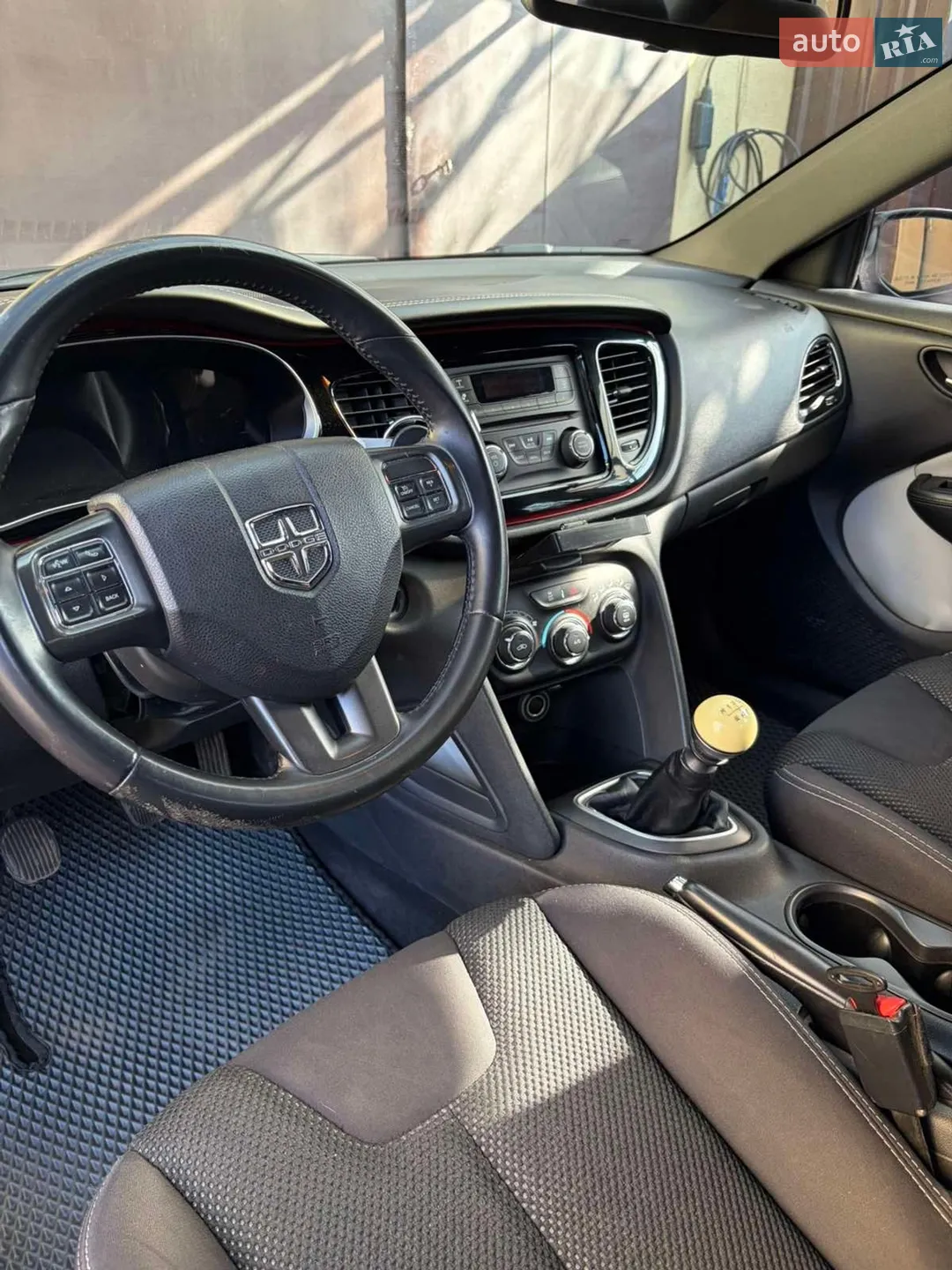 2014 Dodge Dart - мініатюра 6
