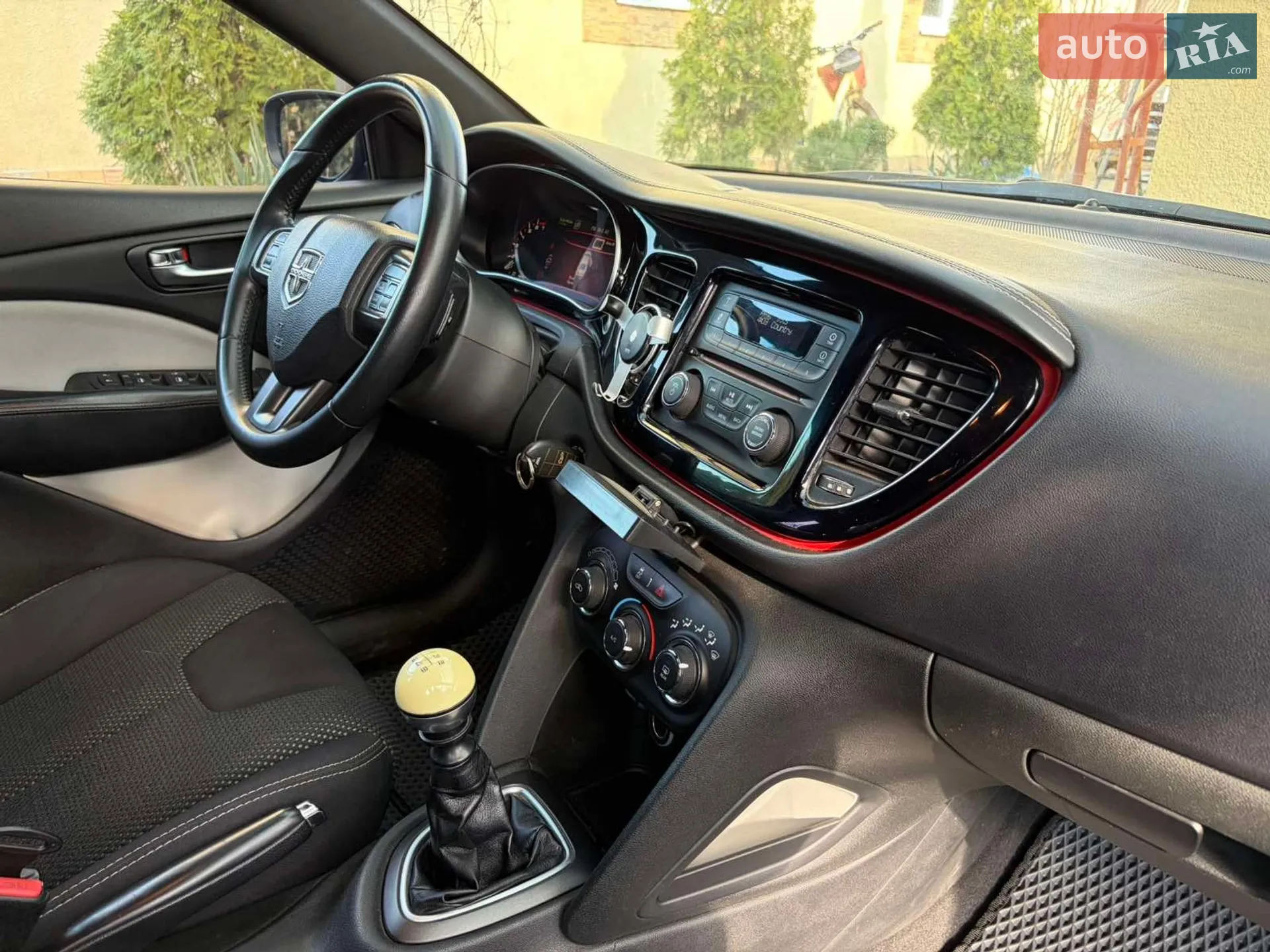 2014 Dodge Dart - мініатюра 7