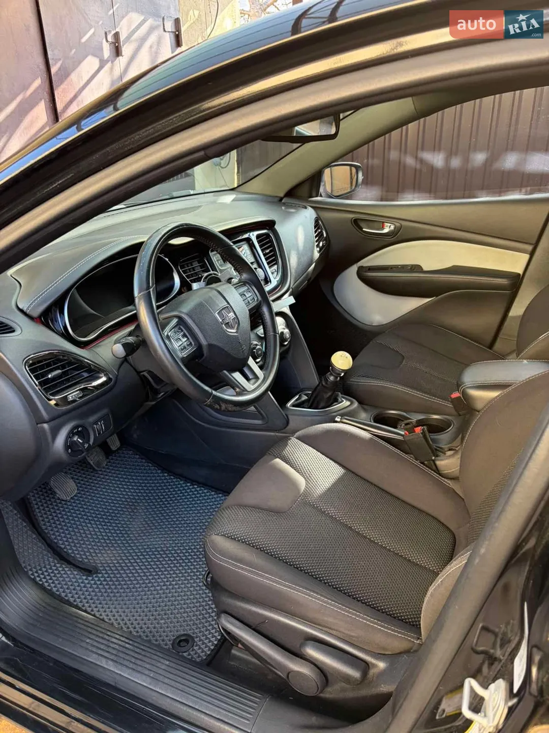 2014 Dodge Dart - мініатюра 8