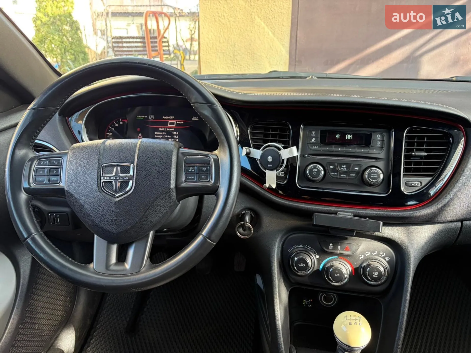 2014 Dodge Dart - мініатюра 20