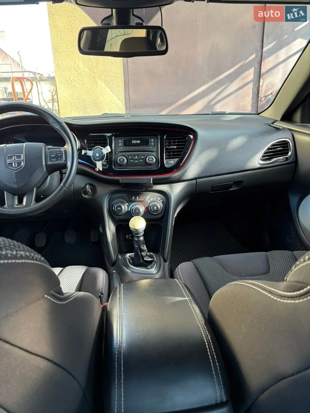 2014 Dodge Dart - мініатюра 21