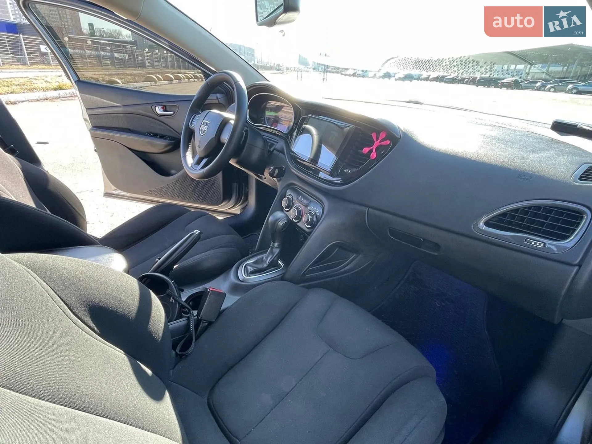2013 Dodge Dart - мініатюра 8