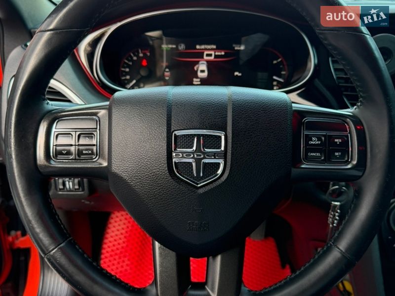 Седан Dodge Dart 2015 в Днепре фото 5 Седан Dodge Dart 2015 в Днепре