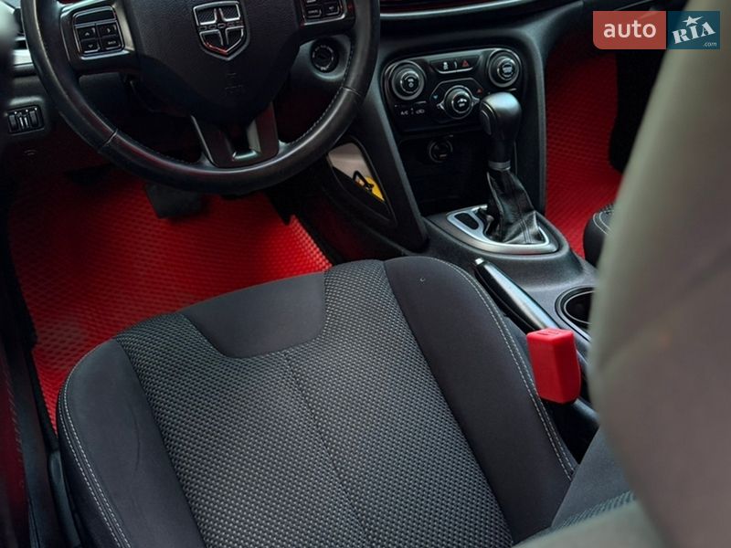 Седан Dodge Dart 2015 в Днепре фото 4 Седан Dodge Dart 2015 в Днепре