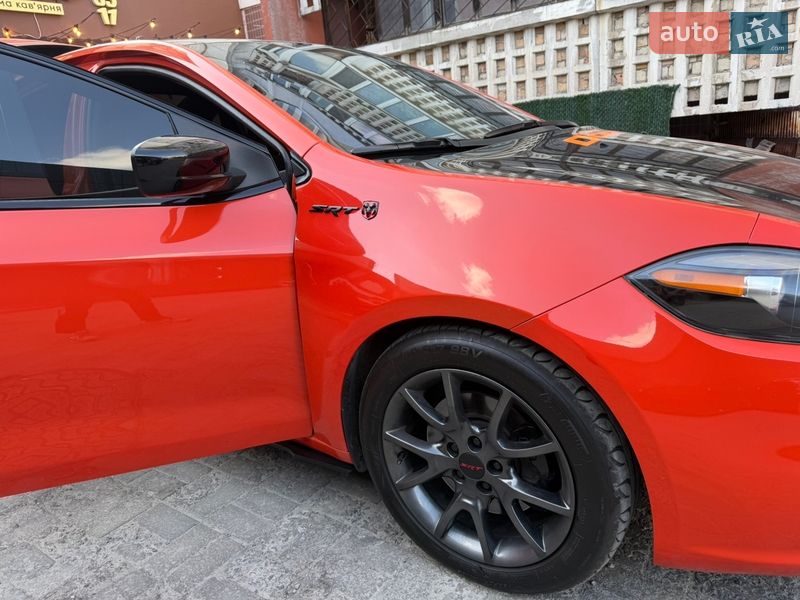 Седан Dodge Dart 2015 в Днепре фото 13 Седан Dodge Dart 2015 в Днепре