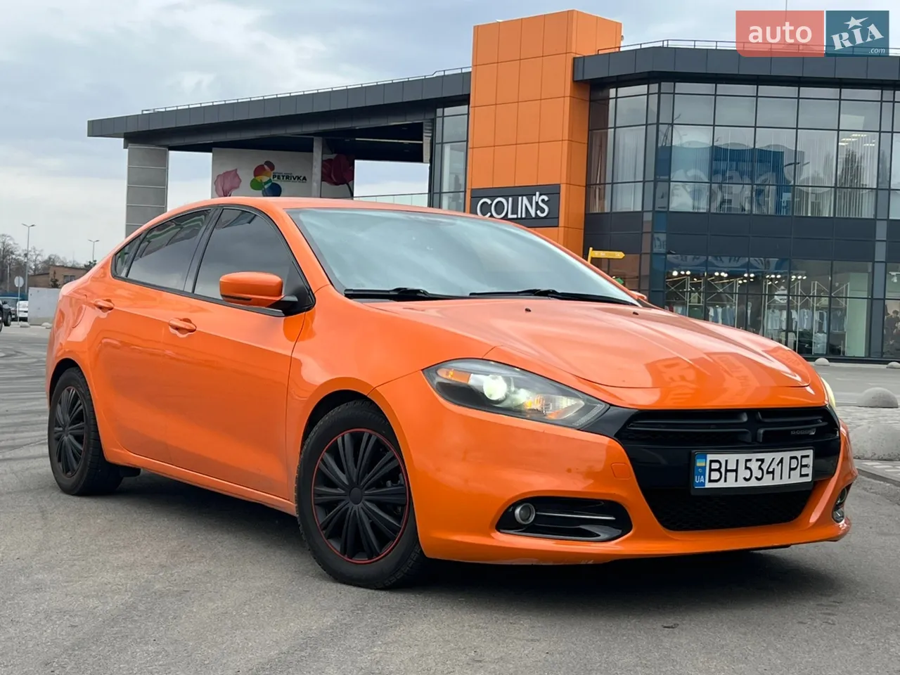 2013 Dodge Dart - мініатюра 15