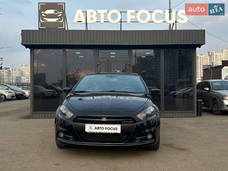 Седан Dodge Dart 2014 в Киеве фото 3 Седан Dodge Dart 2014 в Киеве