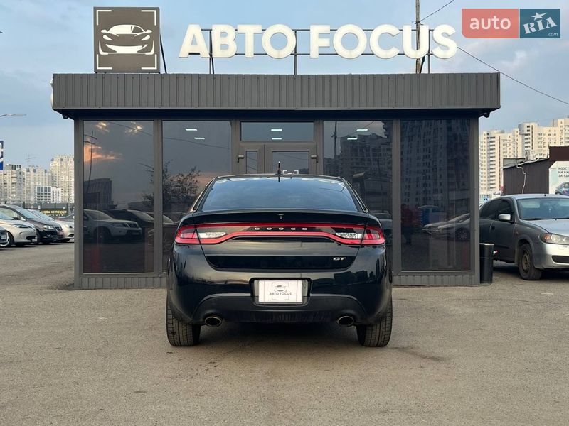 Седан Dodge Dart 2014 в Киеве фото 6 Седан Dodge Dart 2014 в Киеве