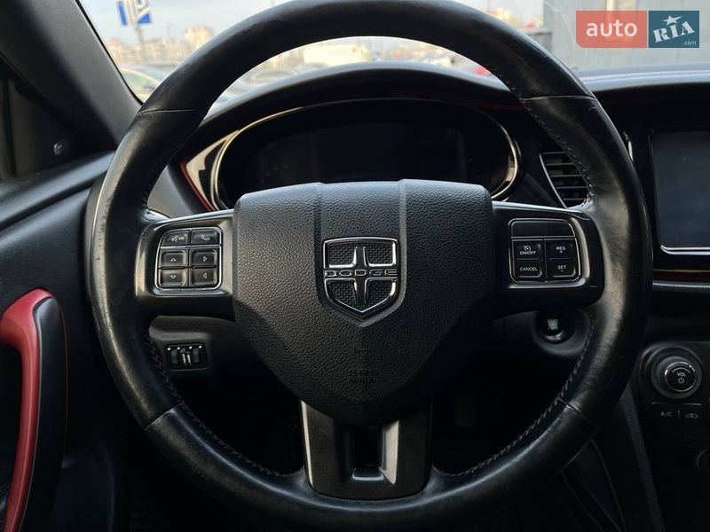 Седан Dodge Dart 2014 в Киеве фото 15 Седан Dodge Dart 2014 в Киеве