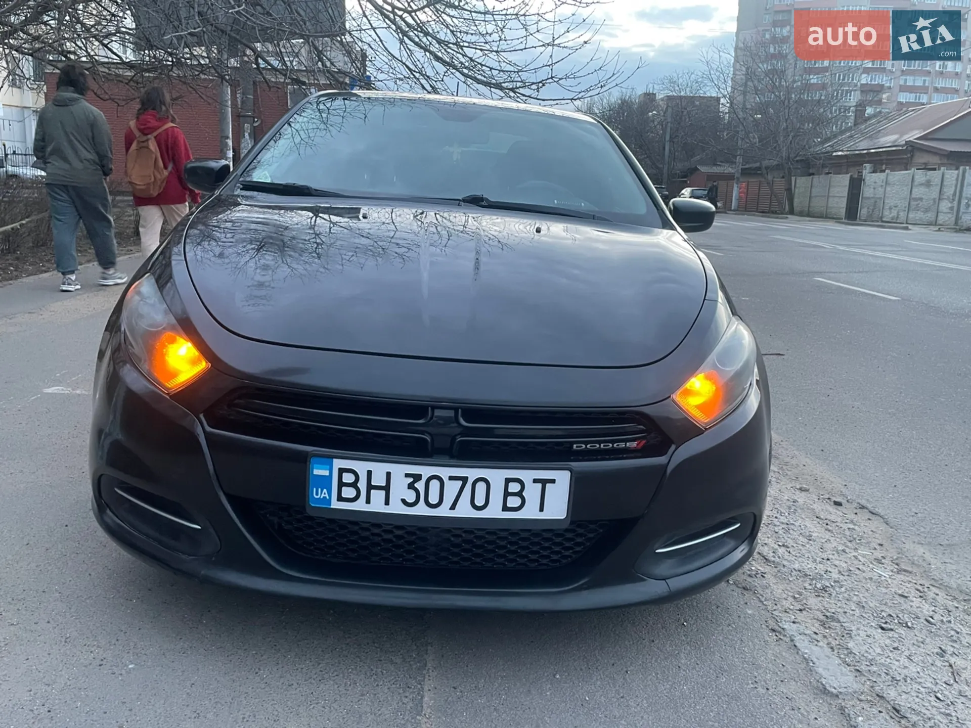 2016 Dodge Dart - мініатюра 4