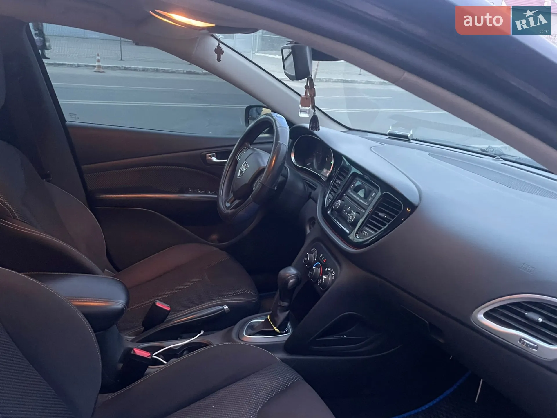 2016 Dodge Dart - мініатюра 9