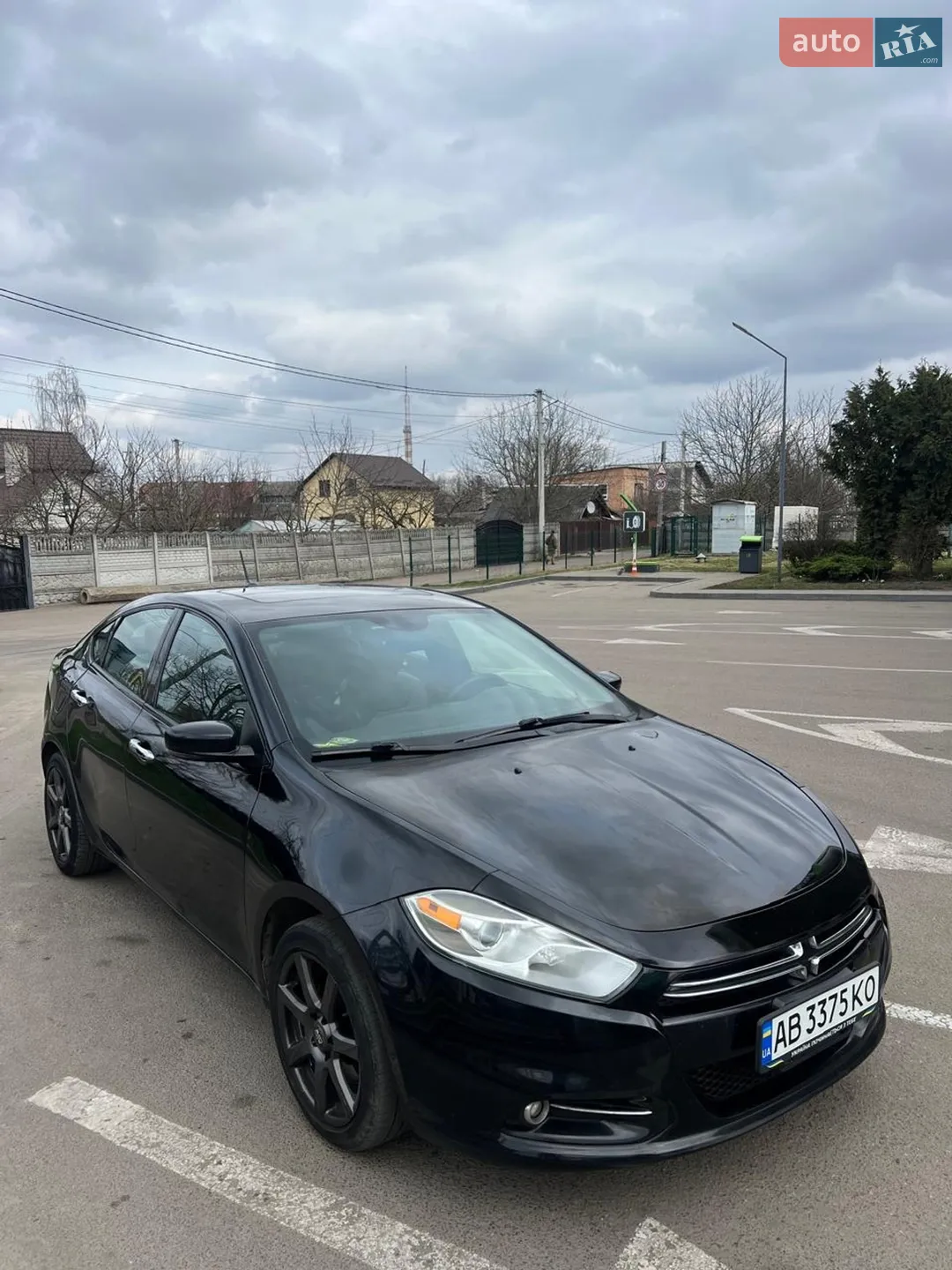 2015 Dodge Dart - мініатюра 4