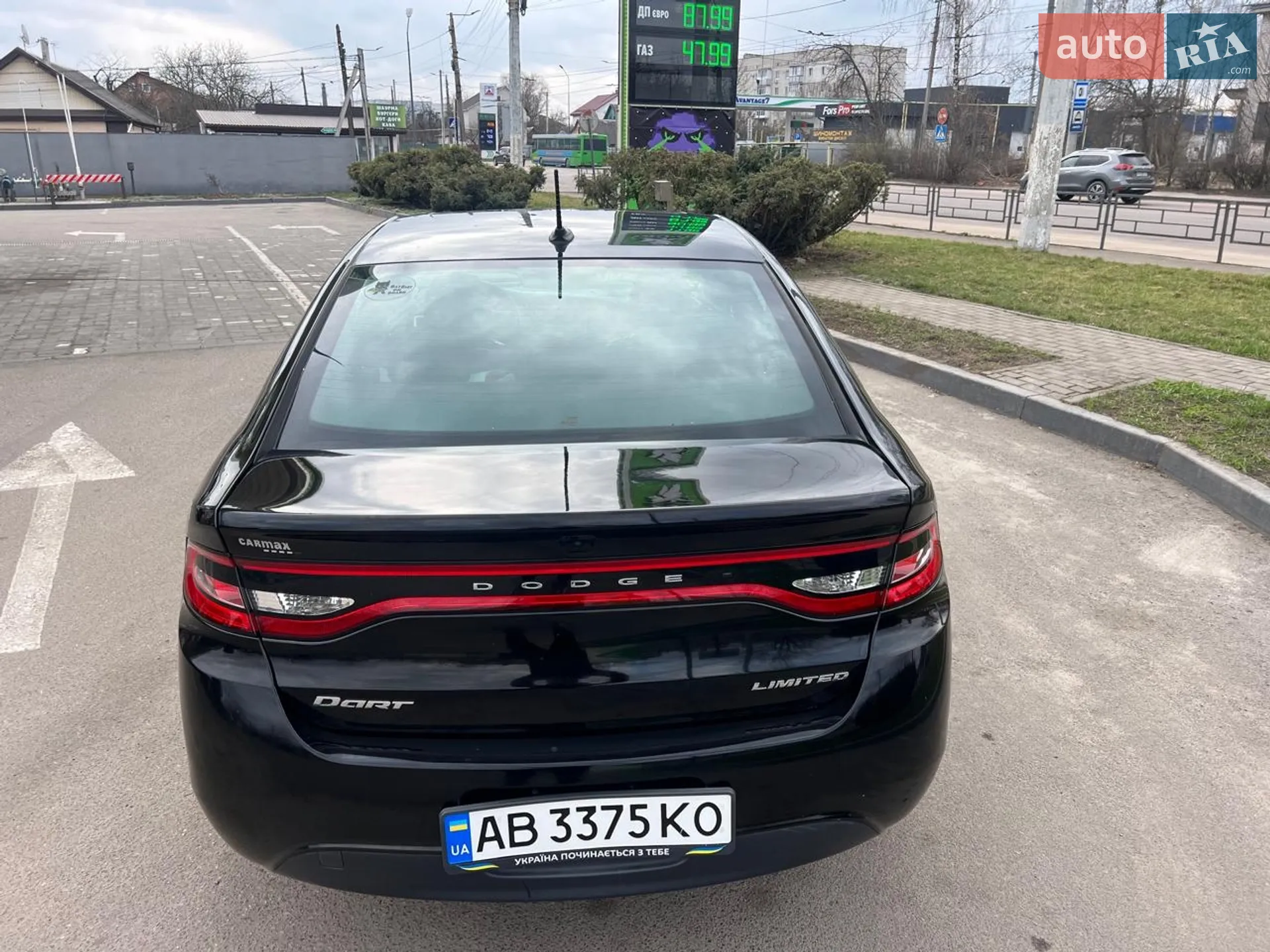 2015 Dodge Dart - мініатюра 12