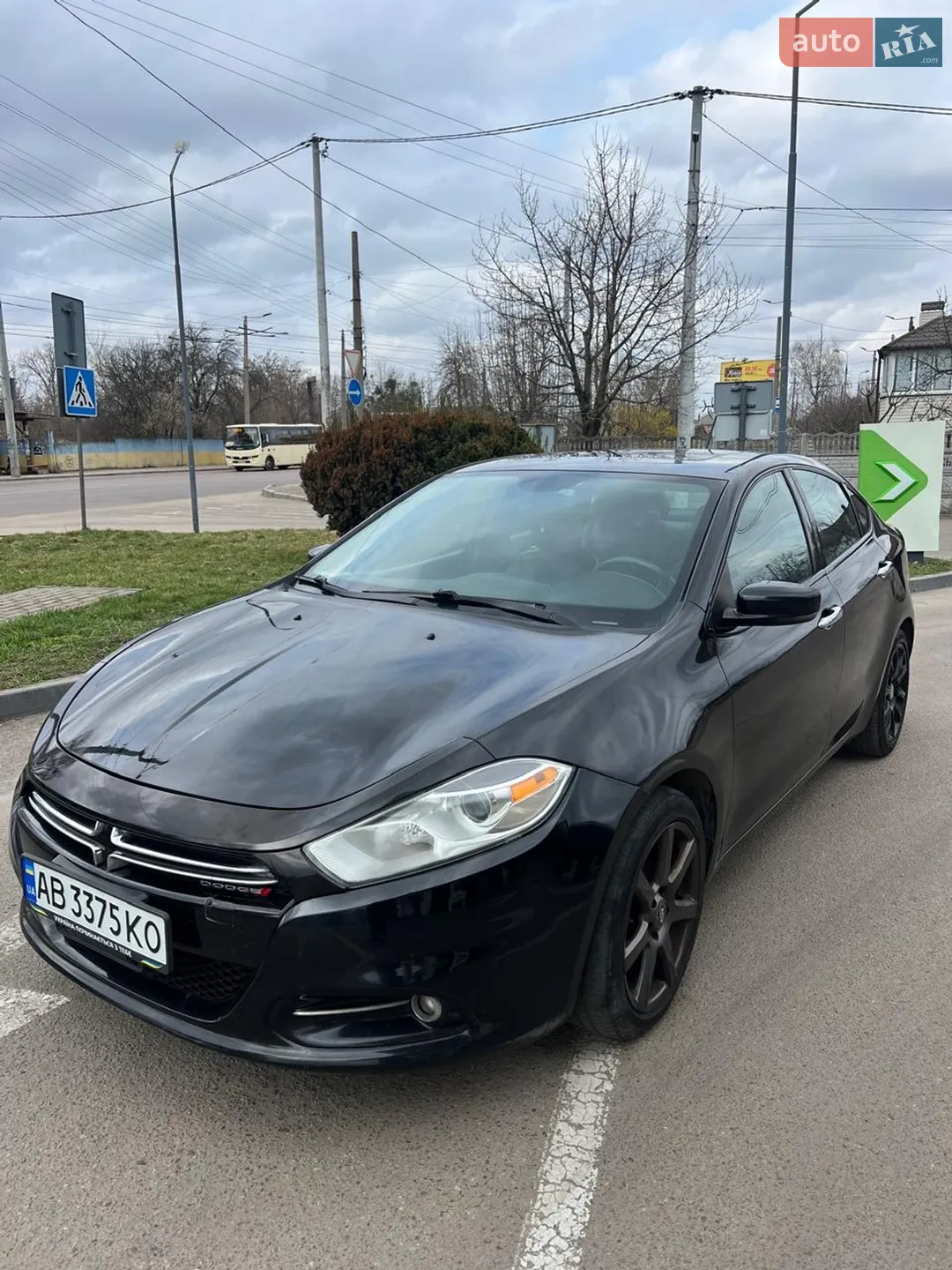 2015 Dodge Dart - мініатюра 15