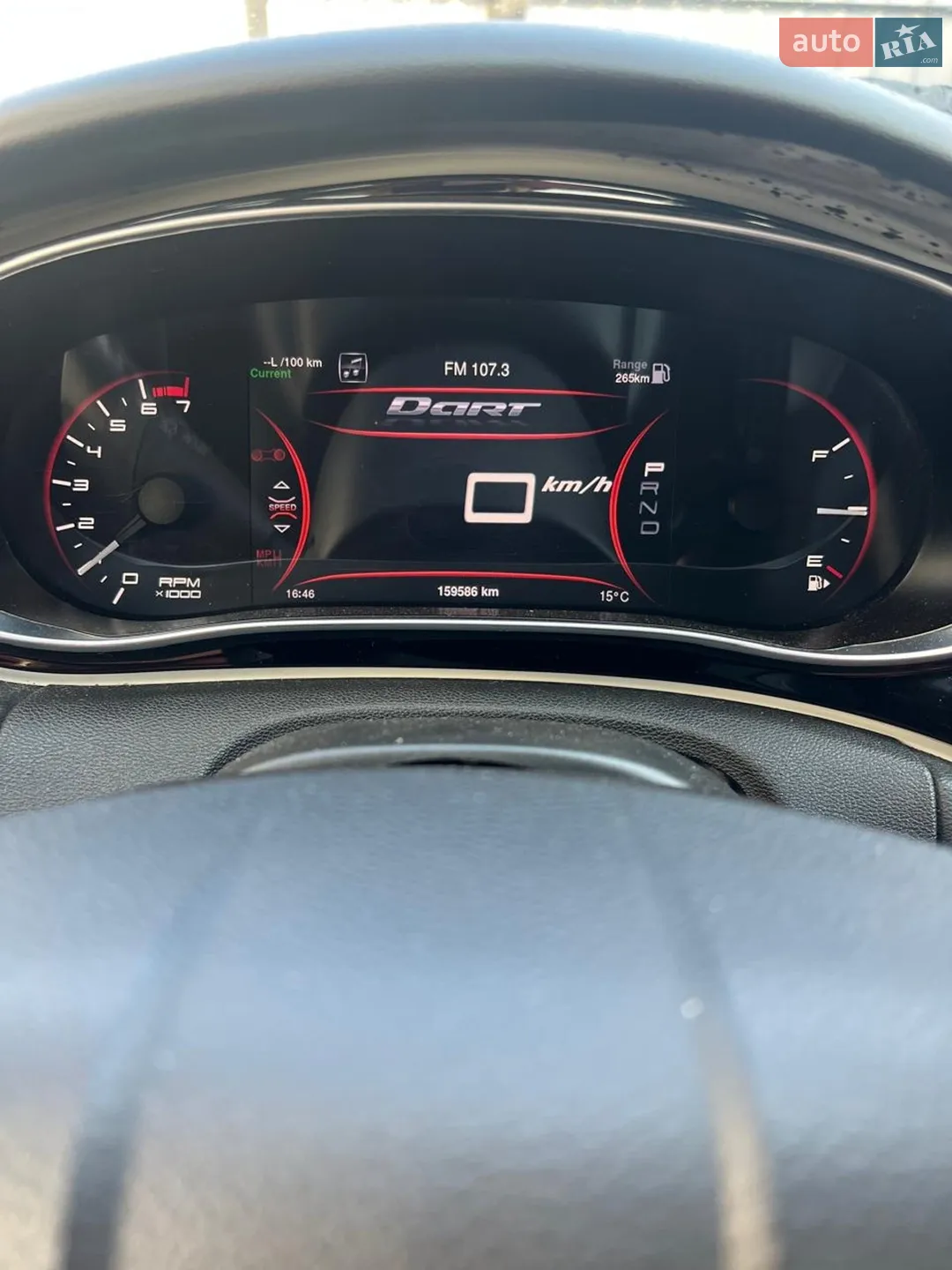 2015 Dodge Dart - мініатюра 18