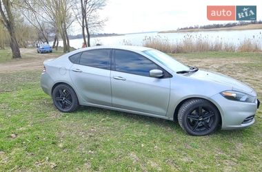 Седан Dodge Dart 2015 в Дніпрі