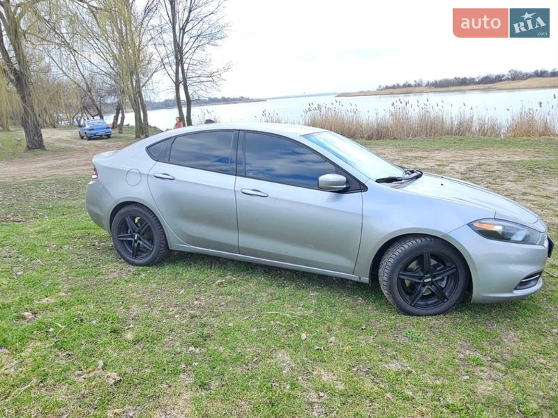 Dodge Dart 2015