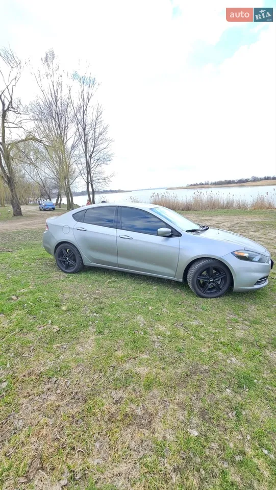 2014 Dodge Dart - мініатюра 57