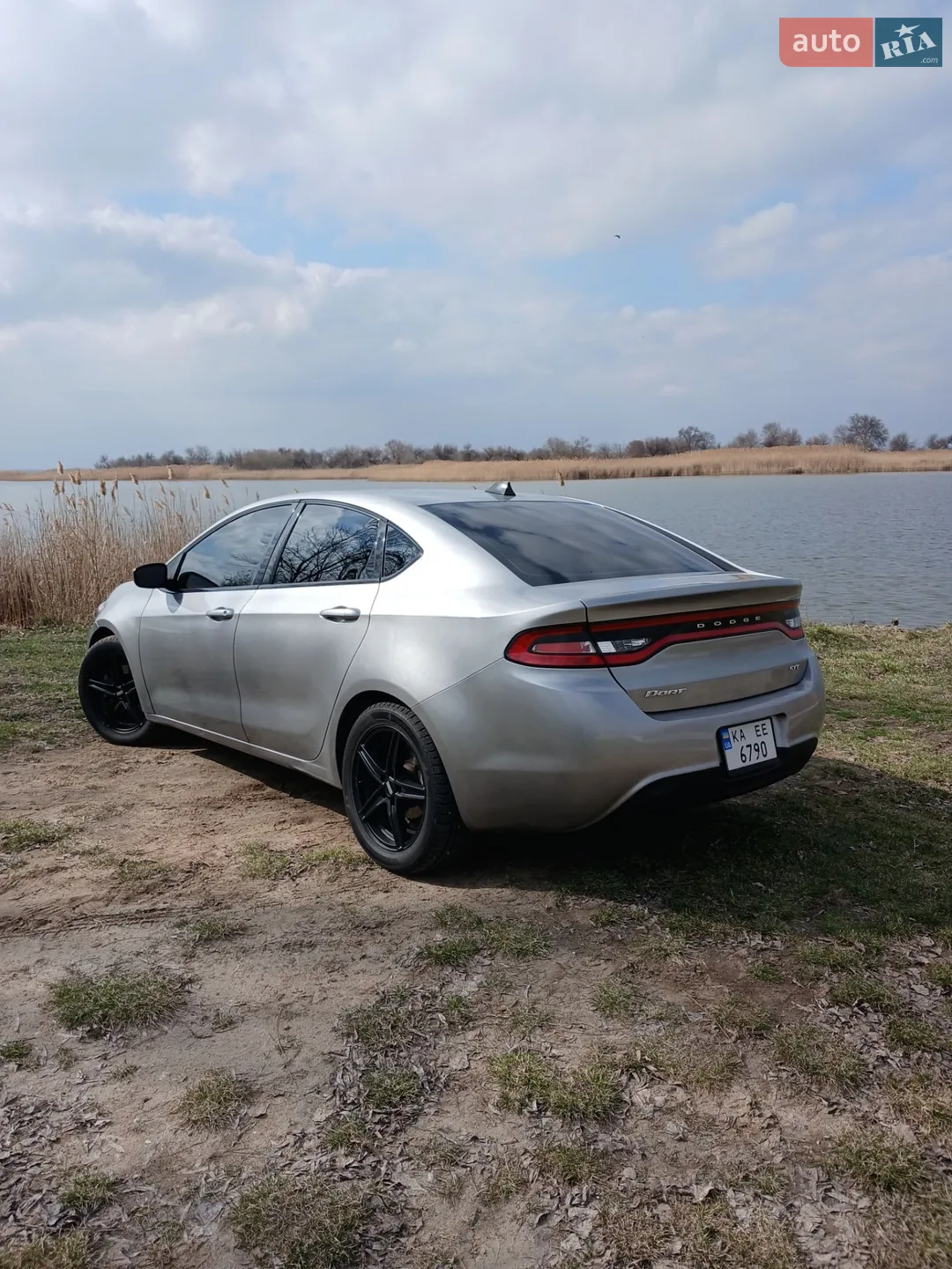 2015 Dodge Dart - мініатюра 20
