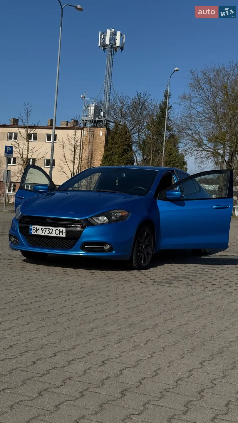 2015 Dodge Dart - мініатюра 6