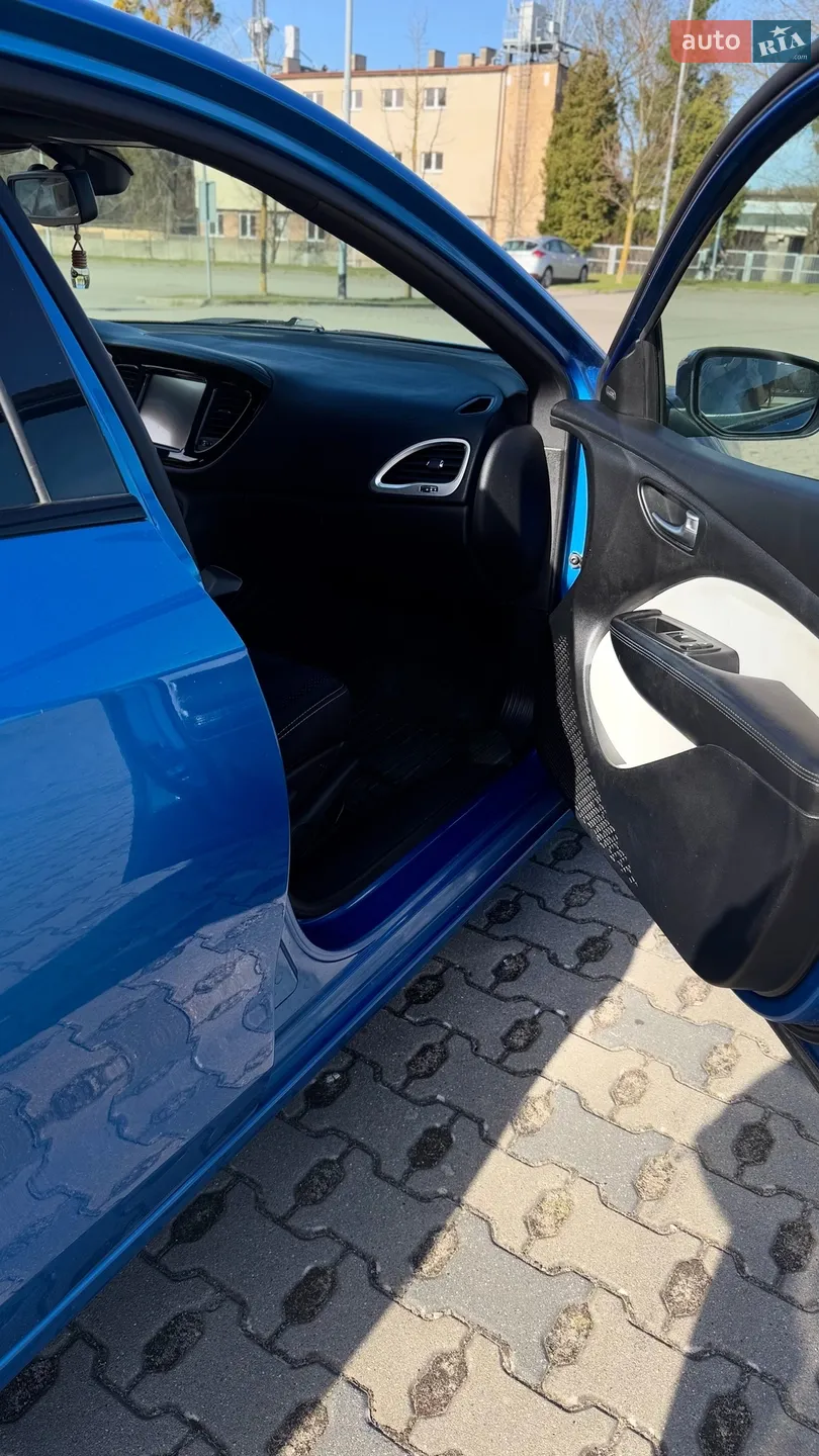 2015 Dodge Dart - мініатюра 8