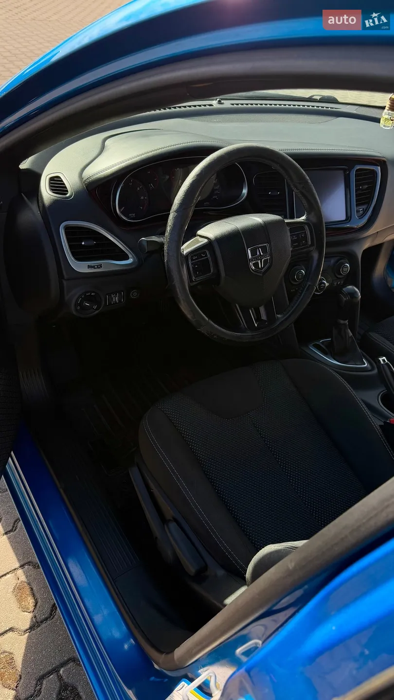 2015 Dodge Dart - мініатюра 11