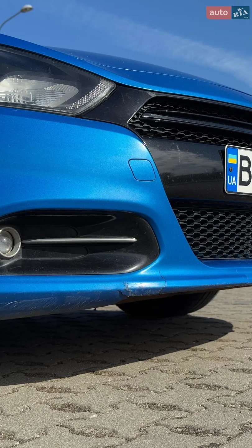 2015 Dodge Dart - мініатюра 33