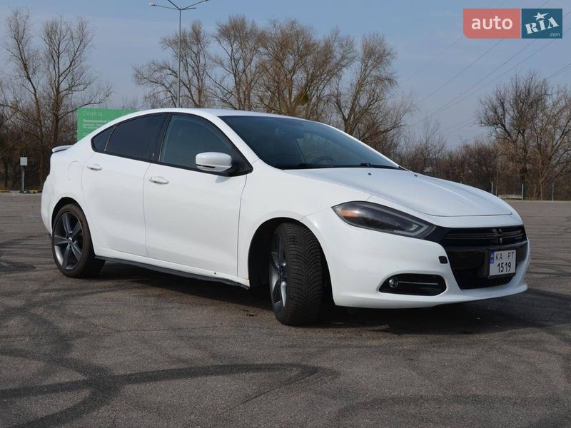 Dodge Dart 2014