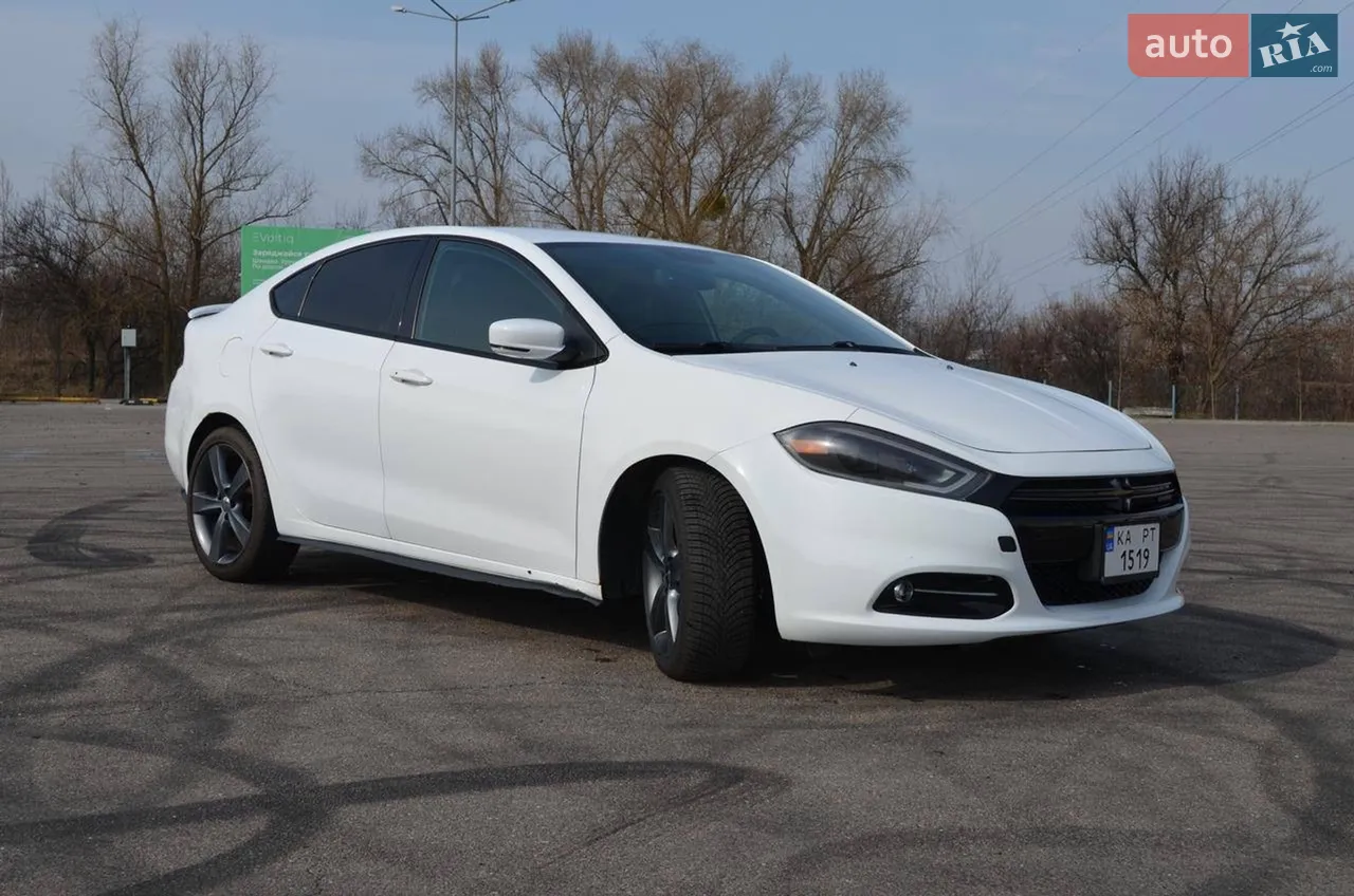 2015 Dodge Dart - мініатюра 50