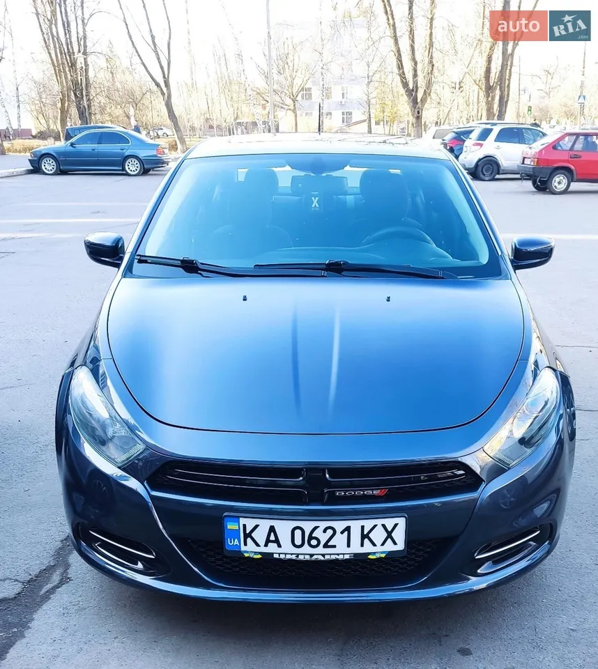 2013 Dodge Dart - мініатюра 13
