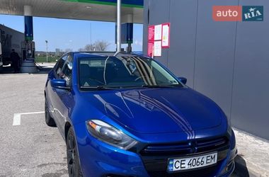 Седан Dodge Dart 2013 в Чернівцях