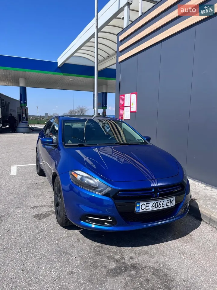 2014 Dodge Dart - мініатюра 12