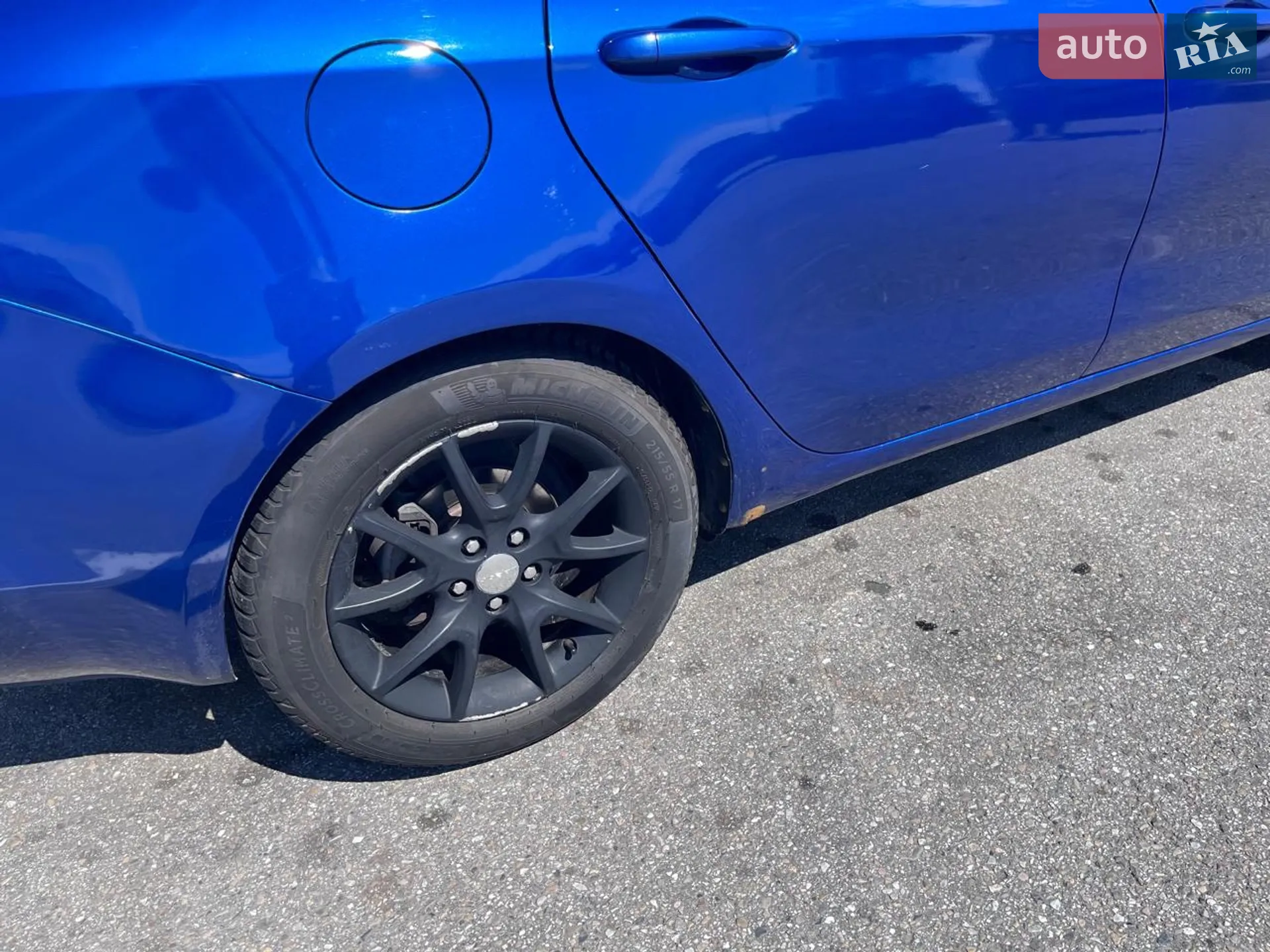 2013 Dodge Dart - мініатюра 9