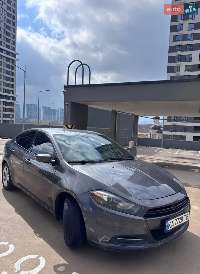 2013 Dodge Dart - мініатюра 33