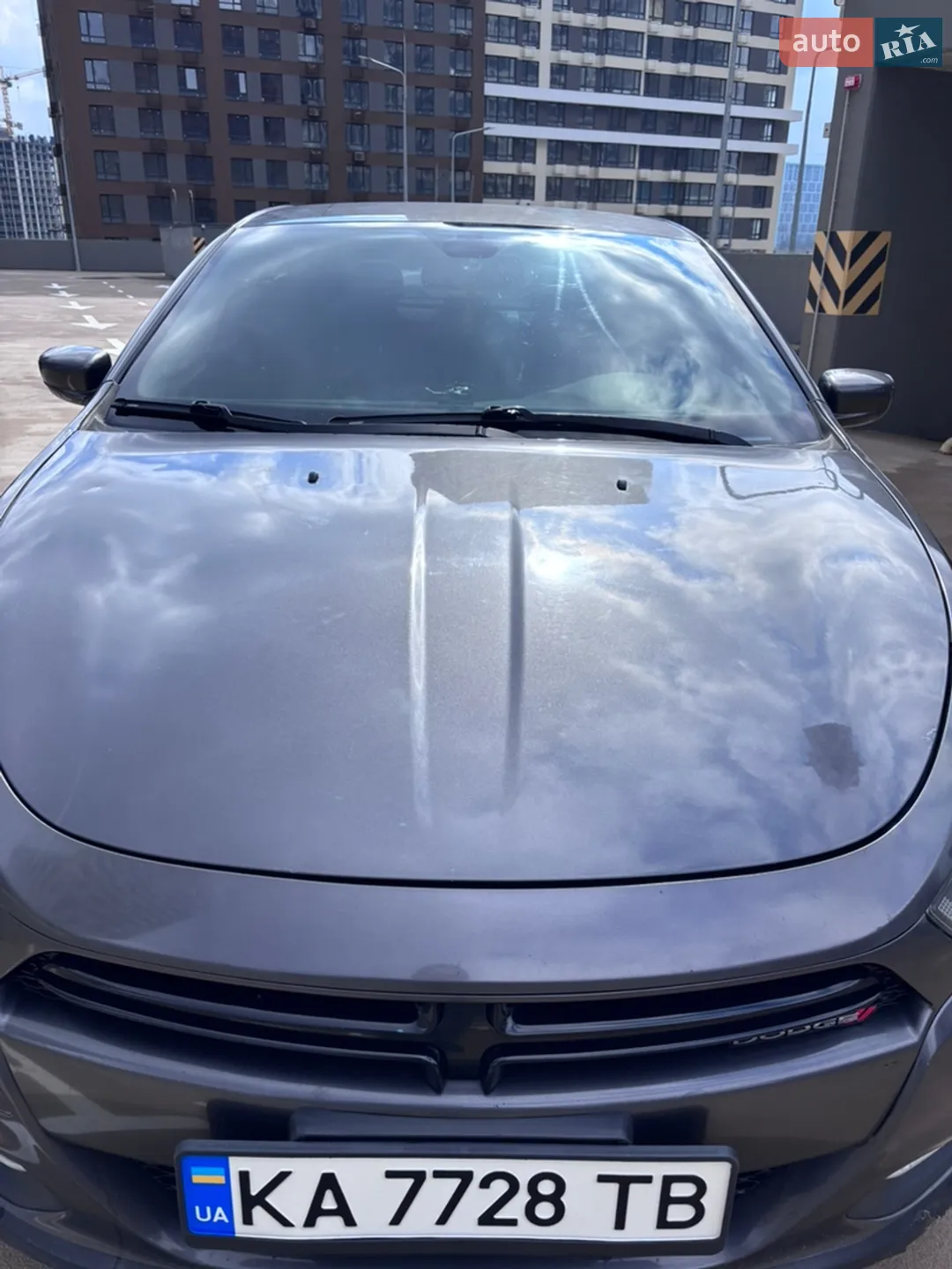 2014 Dodge Dart - мініатюра 4