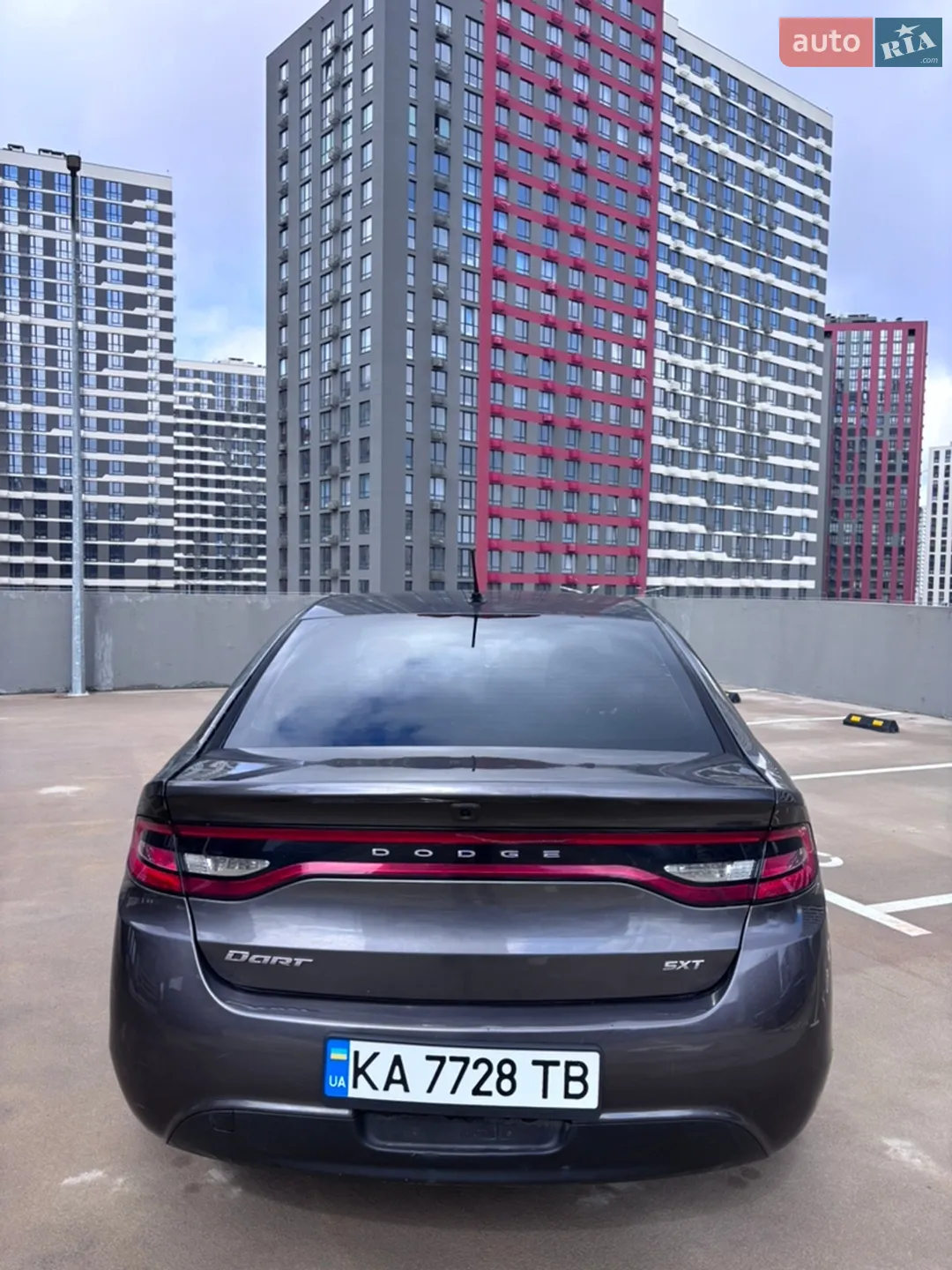2014 Dodge Dart - мініатюра 9