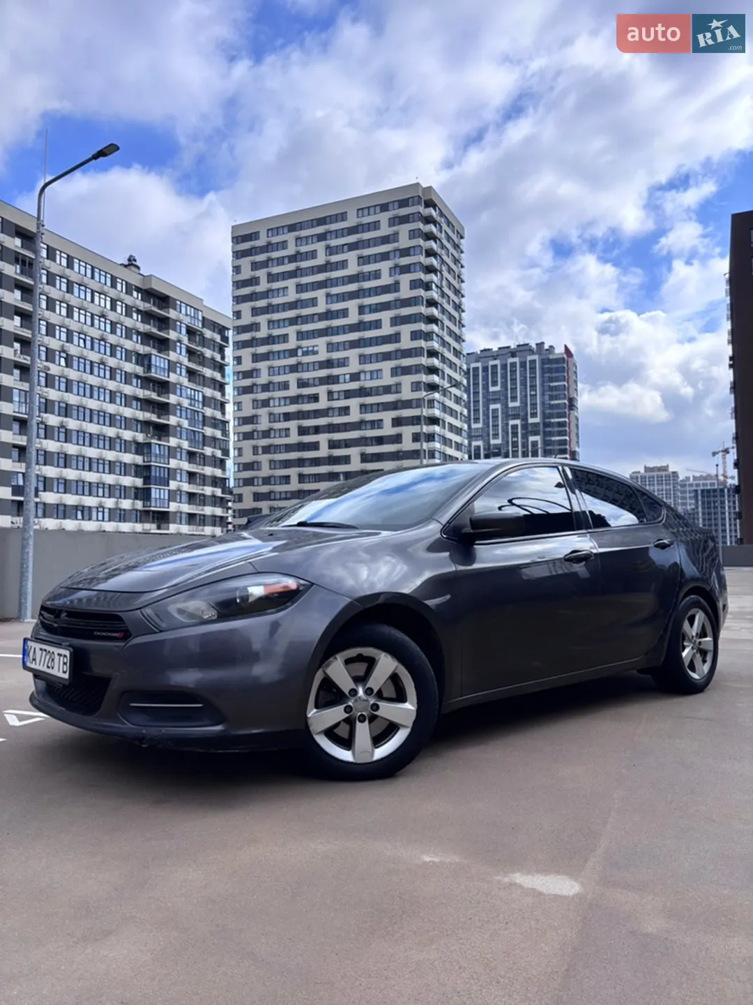 2014 Dodge Dart - мініатюра 14