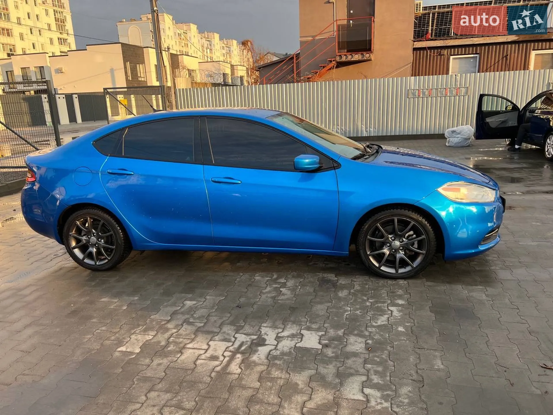 2015 Dodge Dart - мініатюра 3