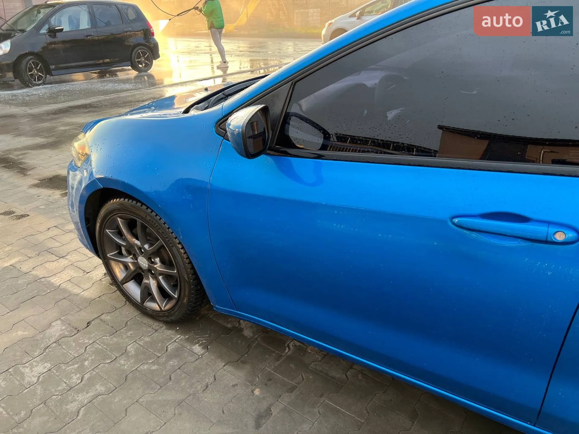2015 Dodge Dart - мініатюра 13