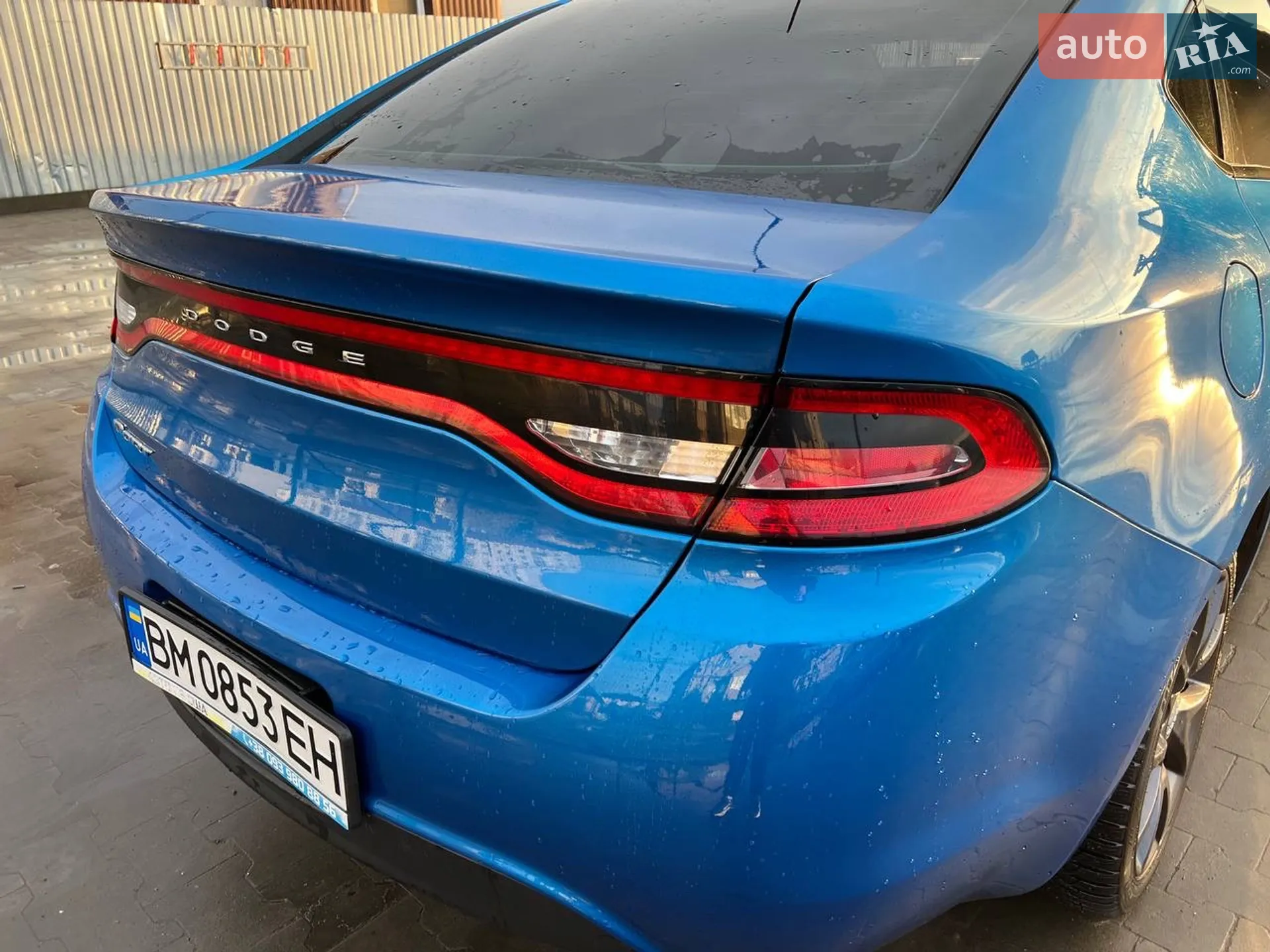 2015 Dodge Dart - мініатюра 16