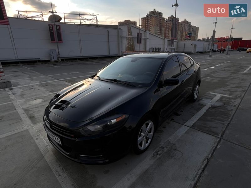 Седан Dodge Dart 2014 в Киеве фото 4 Седан Dodge Dart 2014 в Киеве