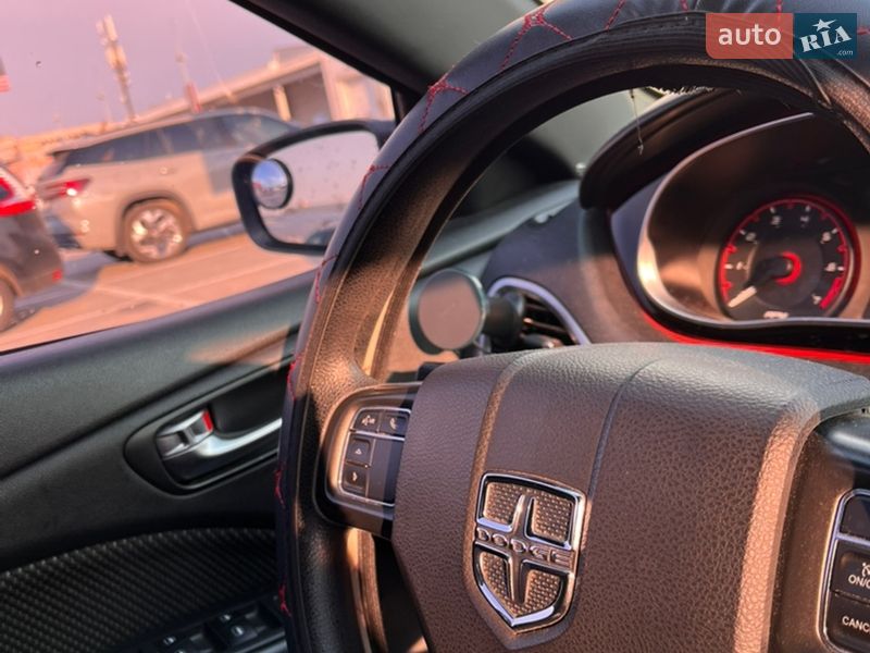 Седан Dodge Dart 2014 в Киеве фото 8 Седан Dodge Dart 2014 в Киеве