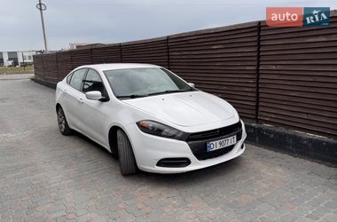 Седан Dodge Dart 2012 в Львові