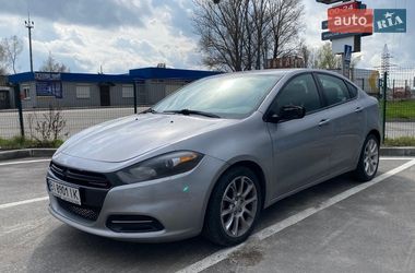 Седан Dodge Dart 2014 в Києві
