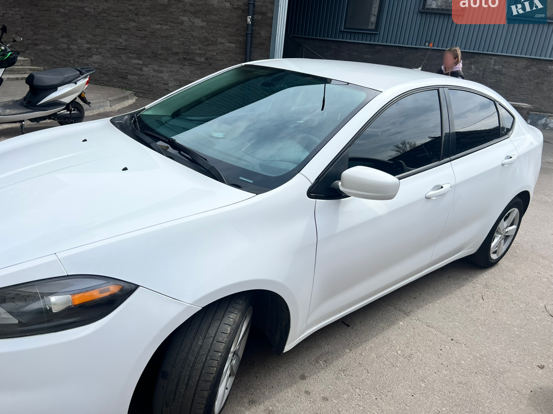 2015 Dodge Dart - мініатюра 8